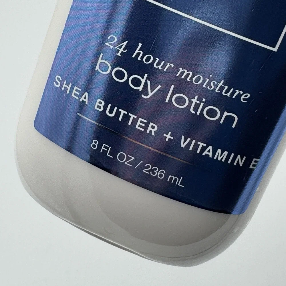 Bath & Body Works Moon Light Path 24 hr Moisture Body Lotion 8 fl oz Shea Butter